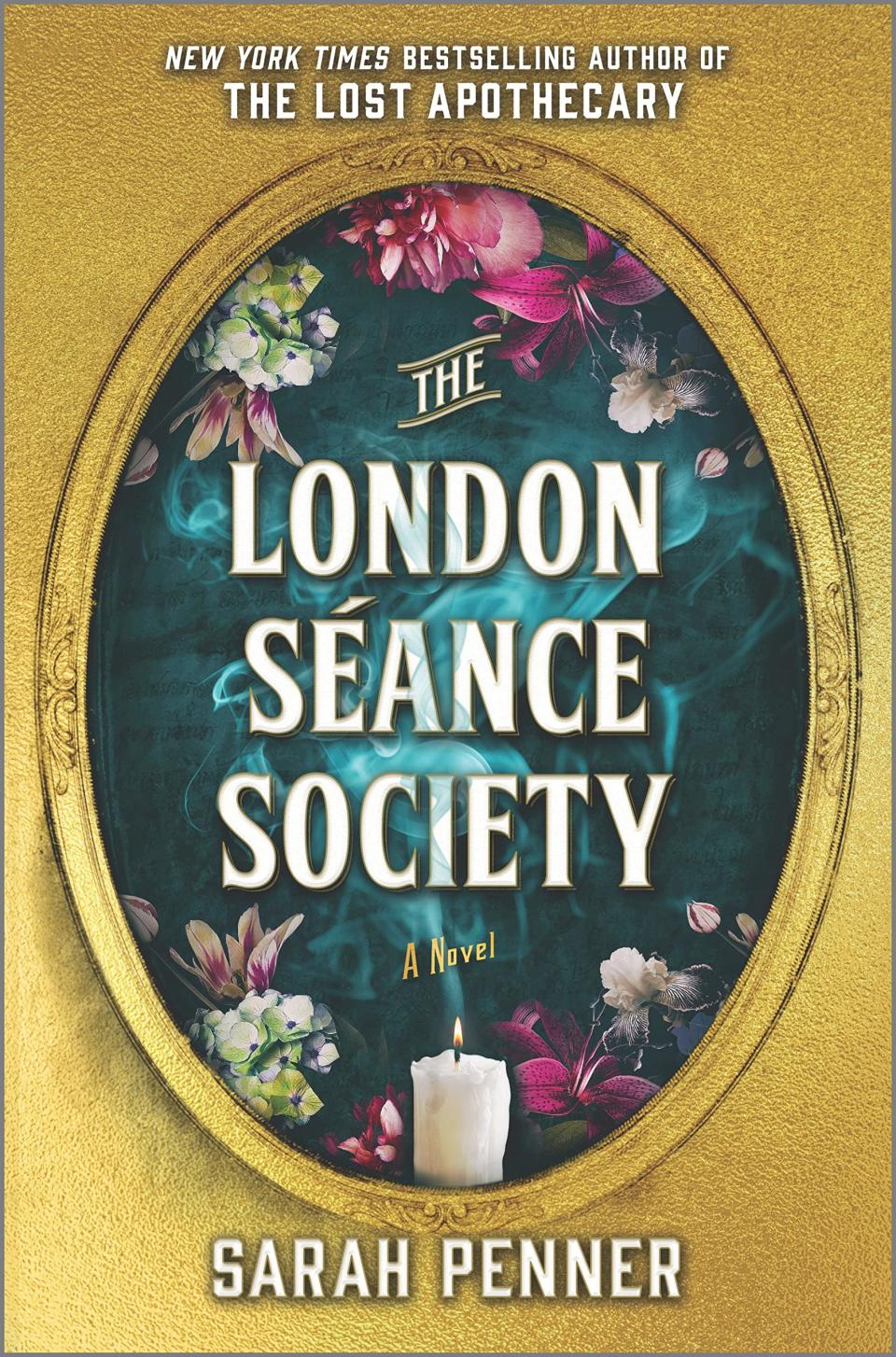 "The London Séance Society," by Sarah Penner