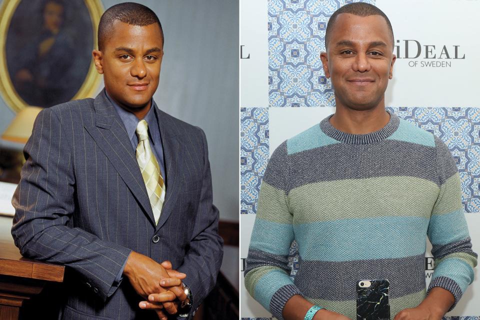 Yanic Truesdale as Michel Gerard