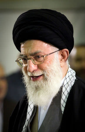 Ayatollah Ali Khamenei – Iran