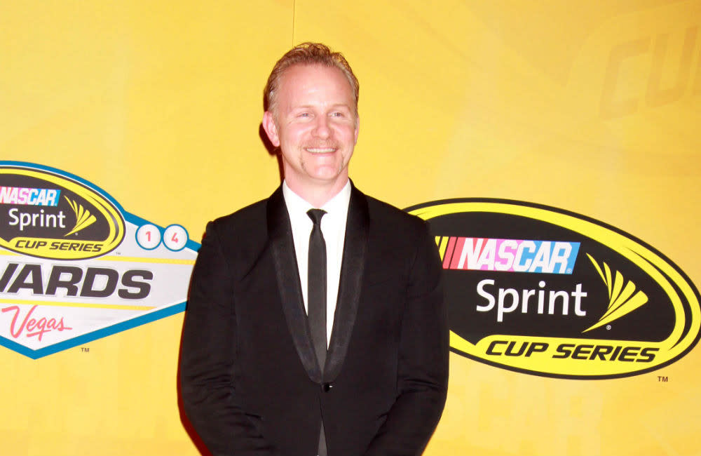 Filmmaker Morgan Spurlock has died aged 53 credit:Bang Showbiz