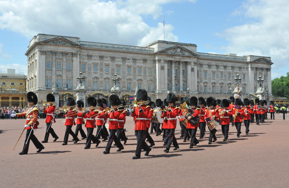 Changing the Guard