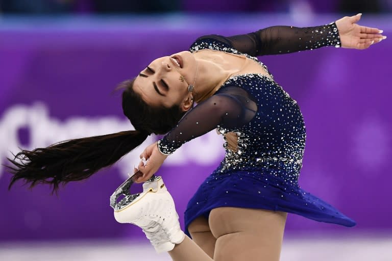 Gabrielle Daleman said she received messages from many other skaters after she opened up about her eating disorder