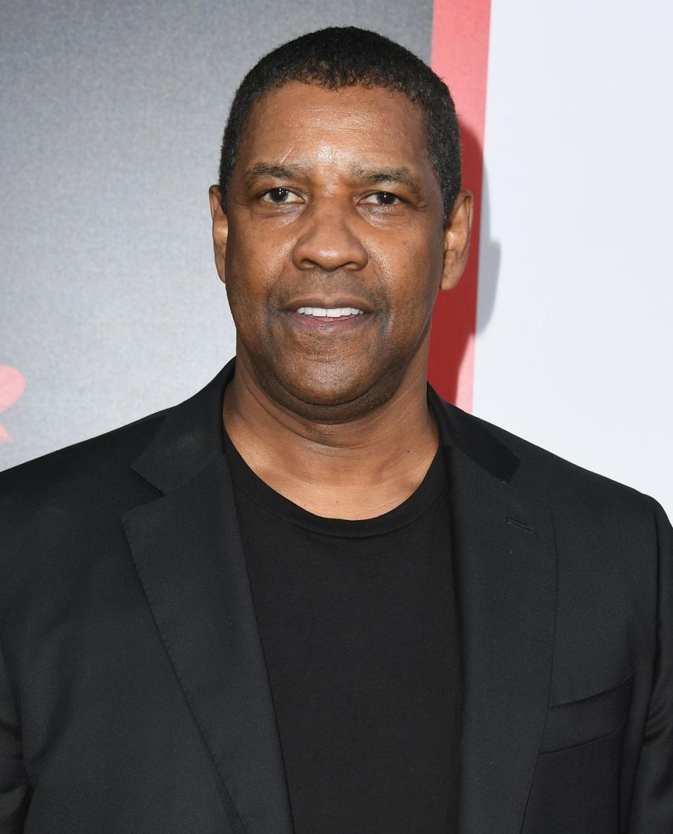 Denzel Washington