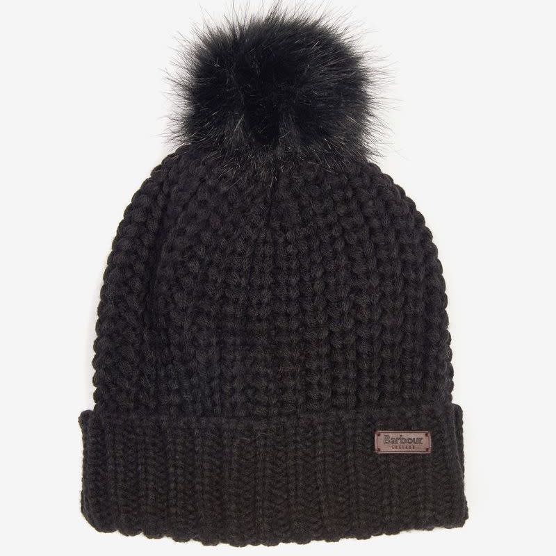 <p><a href="https://www.barbour.com/us/barbour-saltburn-beanie-lha0336bk11" rel="nofollow noopener" target="_blank" data-ylk="slk:Shop Now;elm:context_link;itc:0;sec:content-canvas" class="link ">Shop Now</a></p><p>Saltburn Beanie</p><p>barbour.com</p><p>$50.00</p>