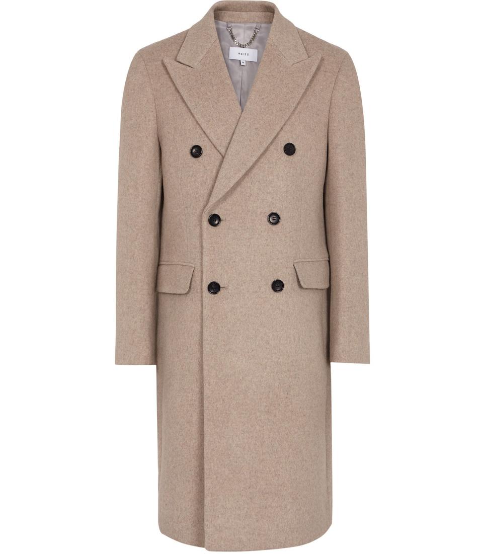 Best men’s coats 2018