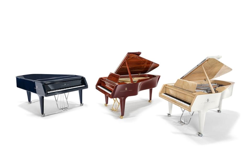  (Steinway & Sons)