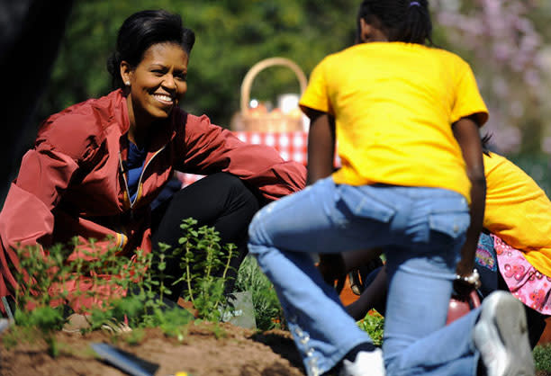 #4 Michelle Obama, First Lady of the United States and Activist