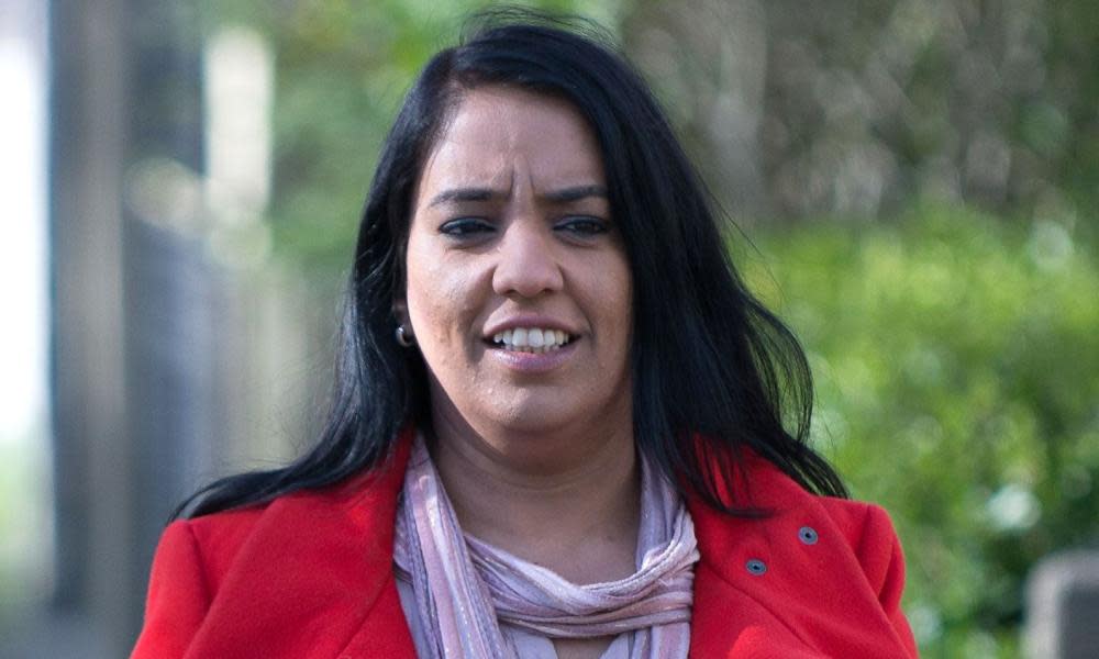 Naz Shah