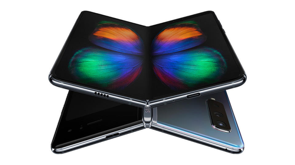 Galaxy Z Fold2