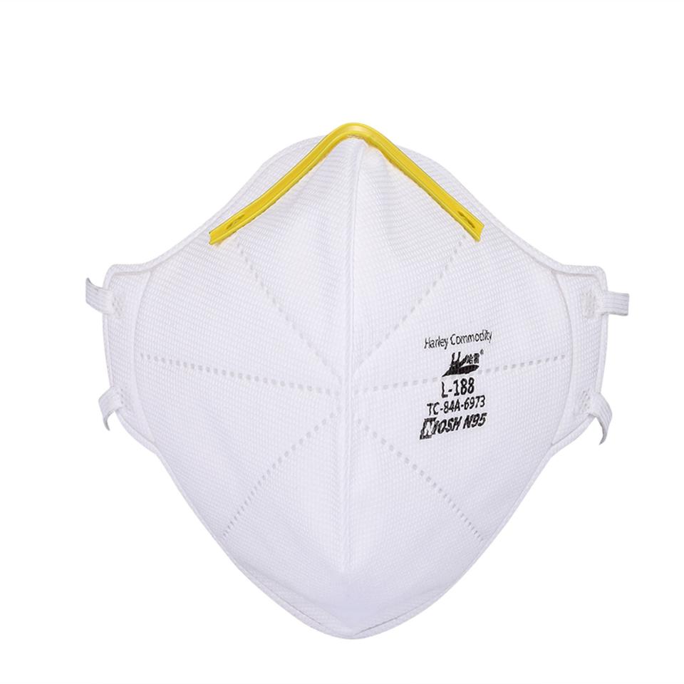 N95 Respirator Face Mask