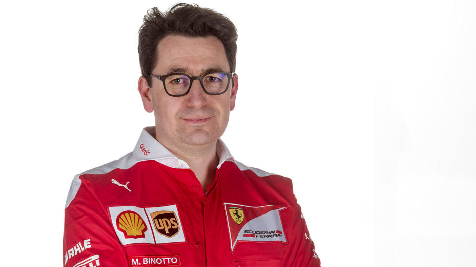 Ferrari選擇Binotto當新領隊是錯誤決定
