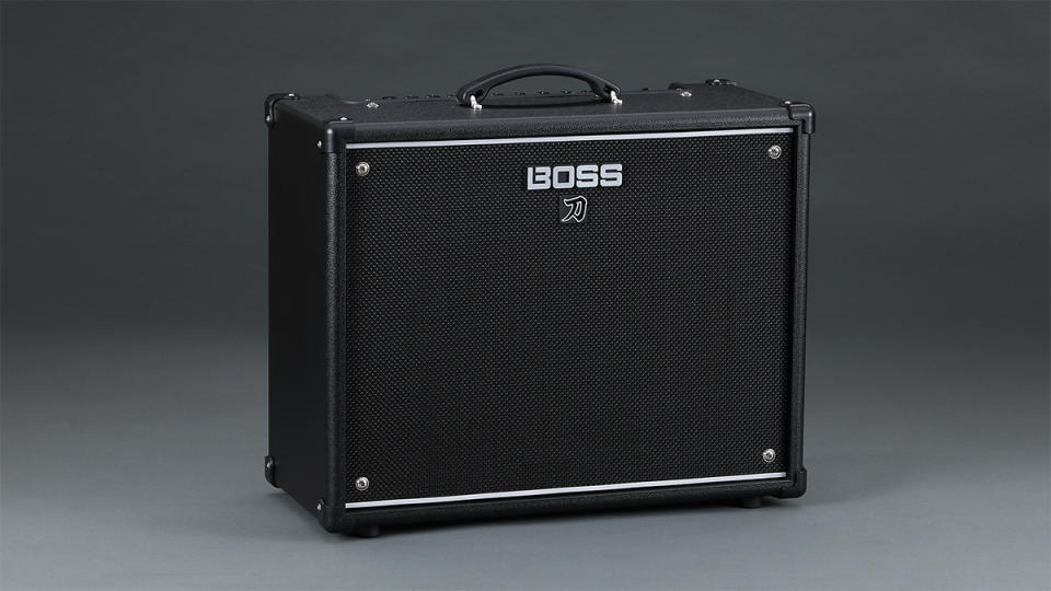 Boss Katana Gen 3 amplifier series