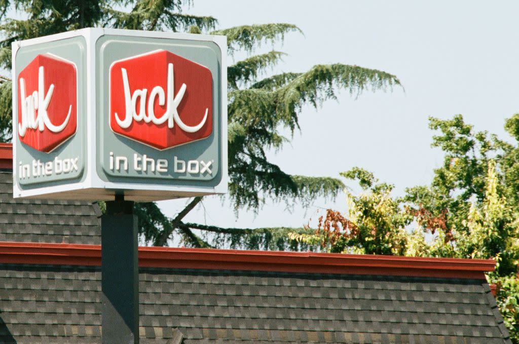 Jack In The Box