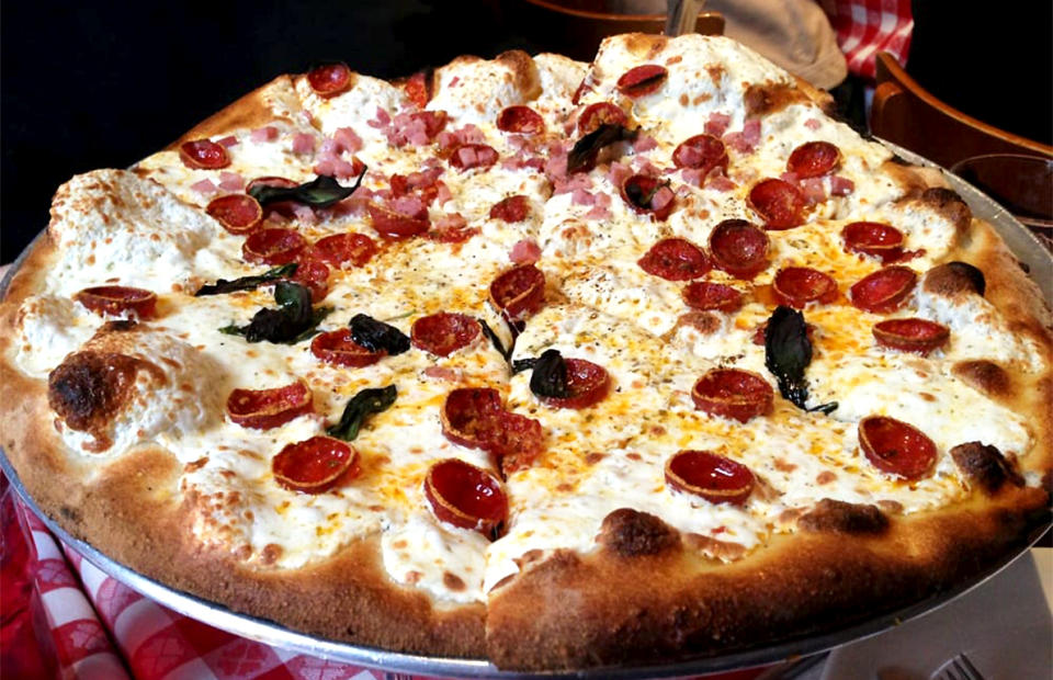 Grimaldi's Pizza (Brooklyn, New York)