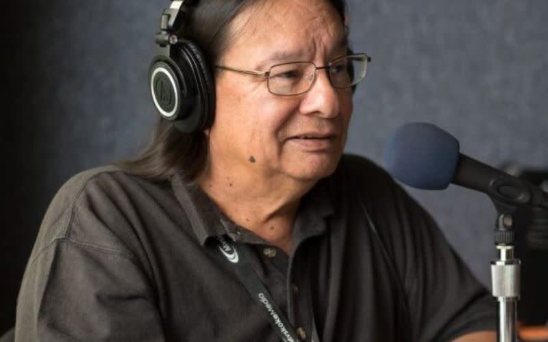 Fife, an award-winning reporter for more than half a century who challenged Indigenous stereotypes and fought for Native visibility, died on January 14 at age 73. (Photo/mvskokemedia.com)