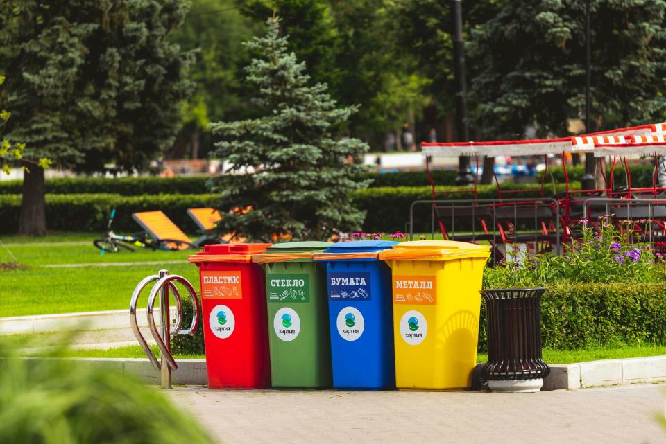 環保署指出，廢紙餐盒應歸類為「廢紙容器類」。
