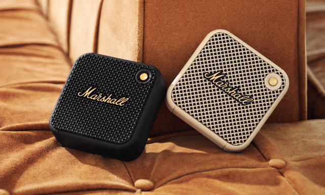 Marshall Stanmore II Bluetooth Speaker