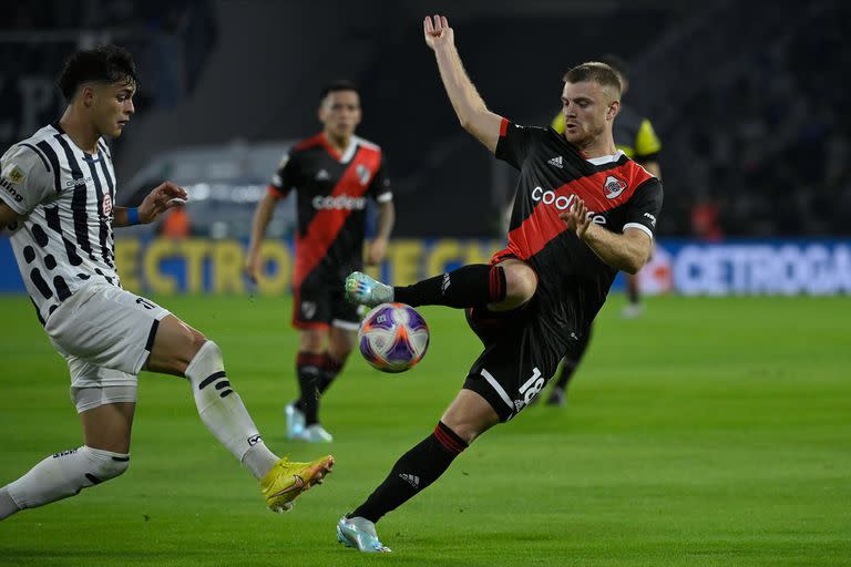 Talleres de Córdoba vs River Plate