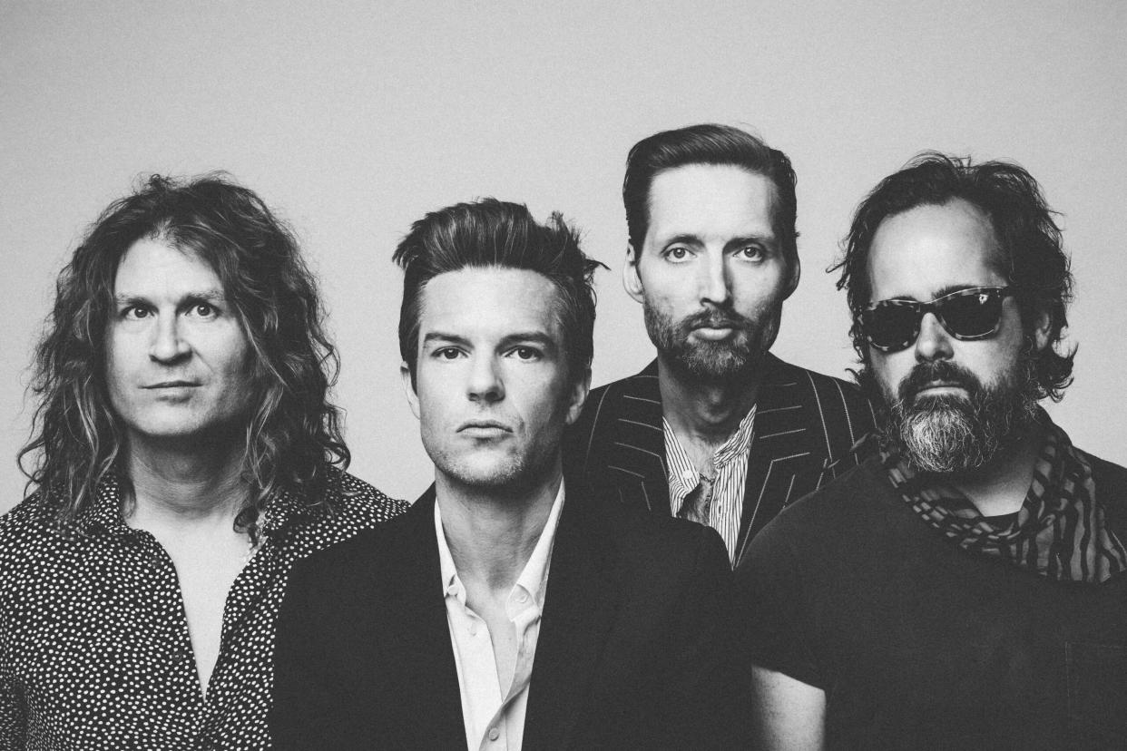 The Killers Share New Single, 'Your Side Of Town'