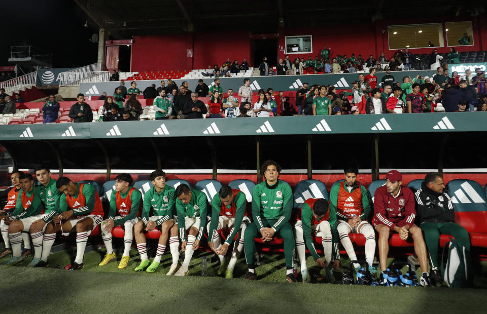 La Selección de dio a conocer los dorsales que utilizará durante Qatar 2022 (Fotos de: REUTERS/Albert Gea)