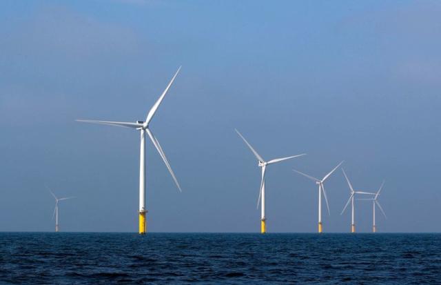 First auction for California offshore wind nets $757 million