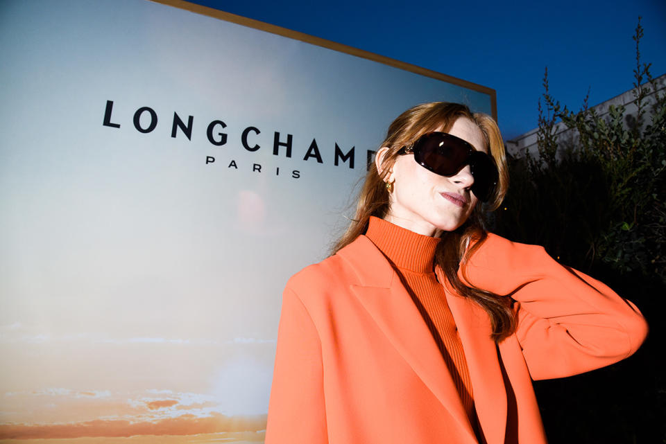 Longchamp Celebrates the Spring/Summer 2023 Collection with a Beachside Glamping Event in Los Angeles