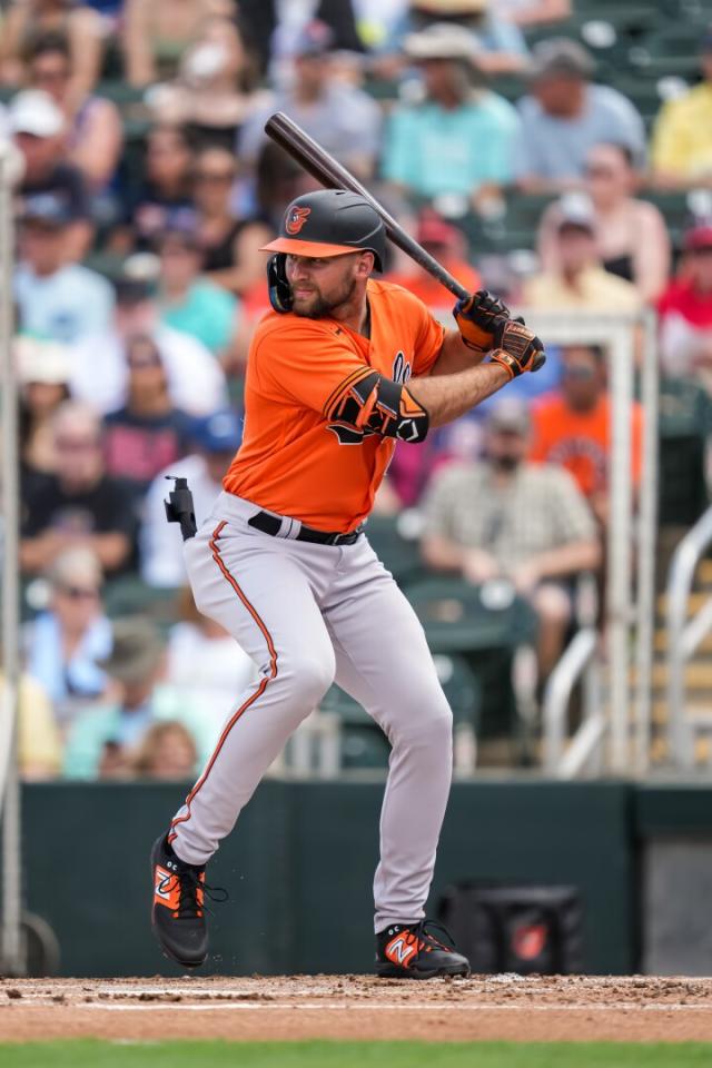 Orioles promote outfield prospect Colton Cowser to major leagues