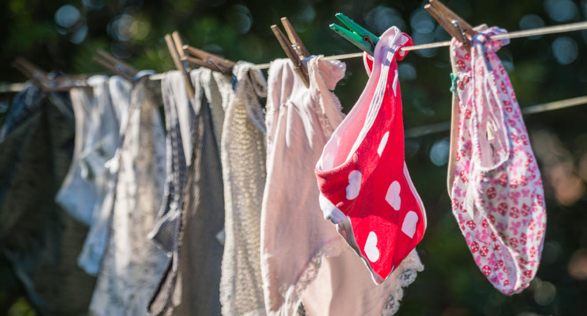 Mystery stranger repeatedly leaves underwear outside Melbourne