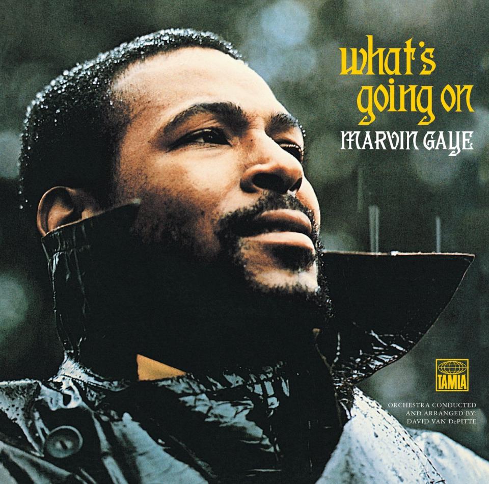 Marvin Gaye - "What's Going On (EP)"