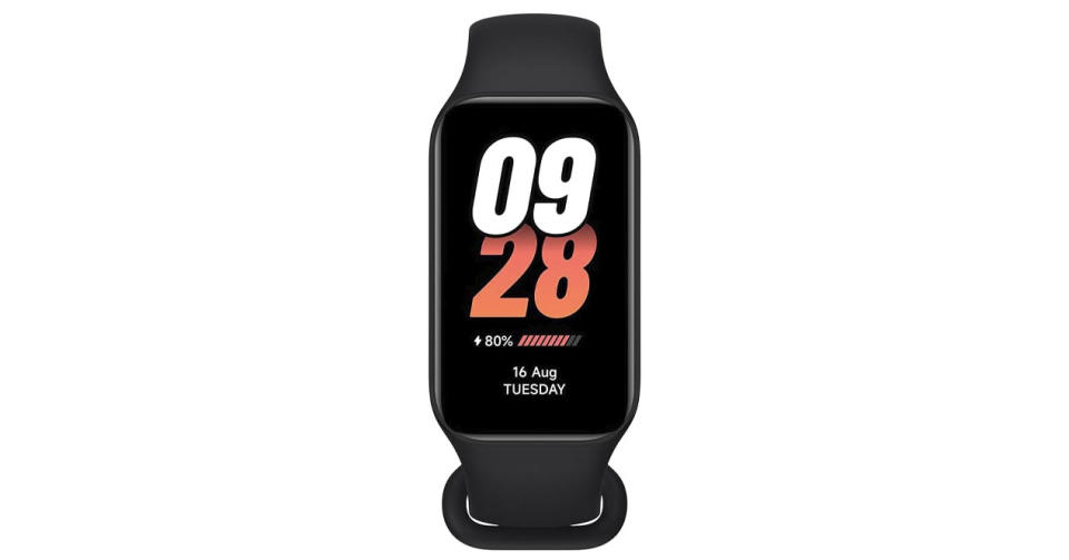 Xiaomi Smart Band 8 Active. Foto: Amazon