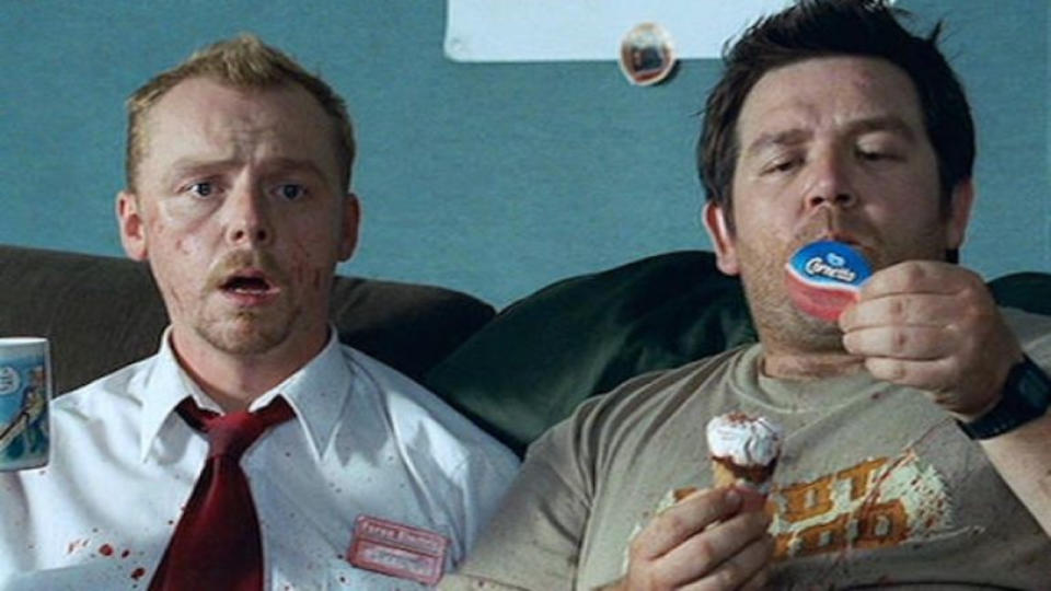 7. Shaun of the Dead