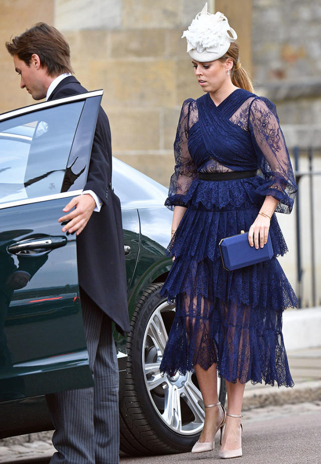 We re Calling It Princess Beatrice Is the Most Stylish Royal of