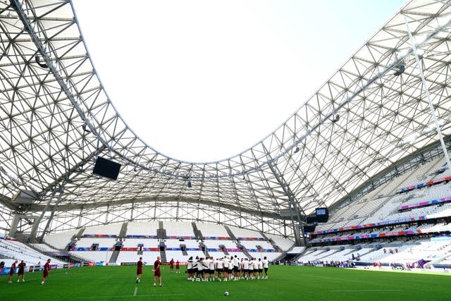 The Football Arena - Stade Velodrome 😍