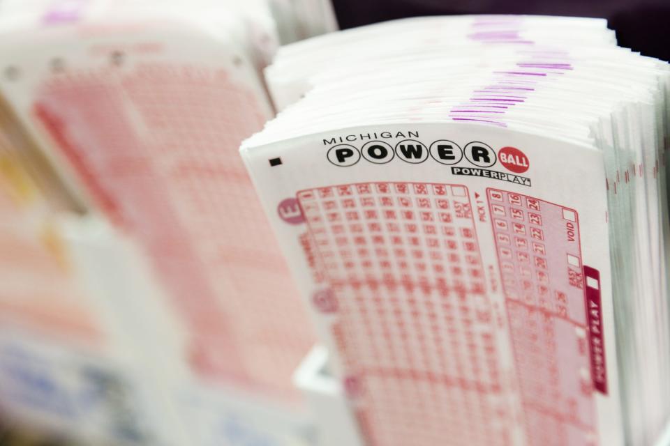 Powerball winning numbers for Monday, Sept. 23, 2024