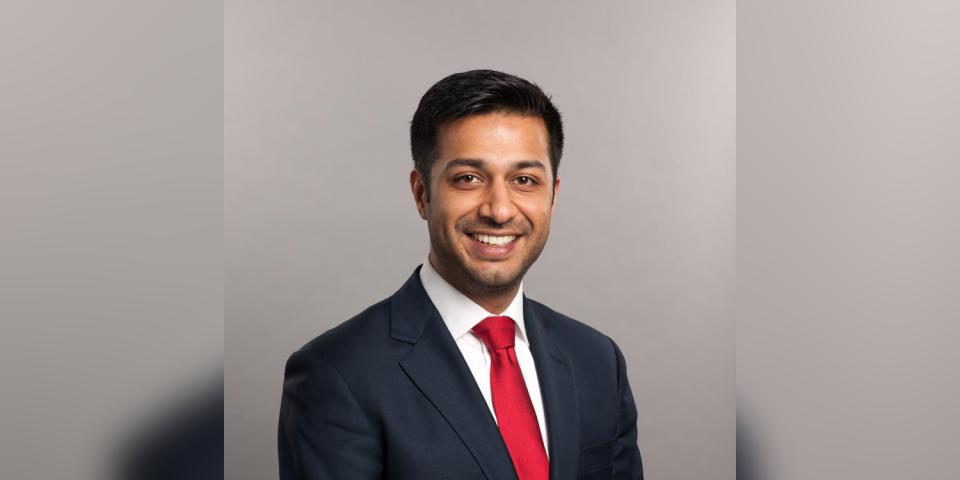 Manroop Singh Khela, head of specialist business units, Santander UK 
