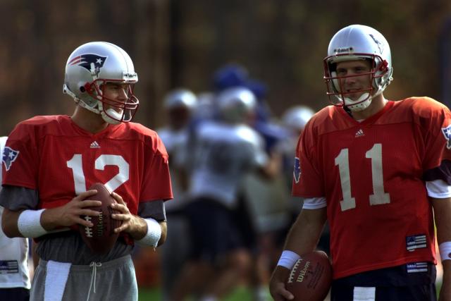 Tom Brady Thought of Transferring at Michigan, but Chose the Challenge  Instead