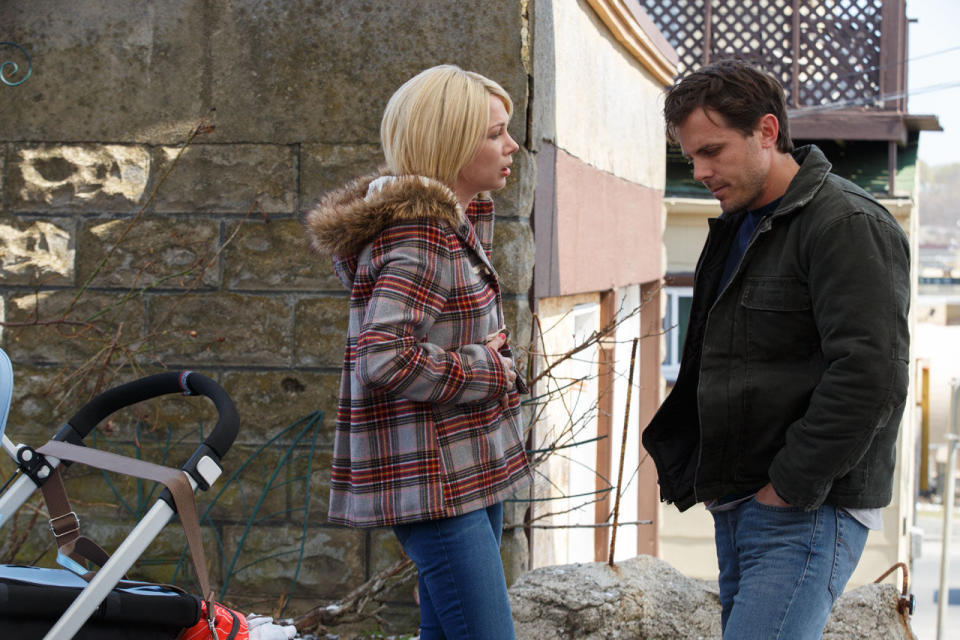 November 18: 'Manchester By The Sea'