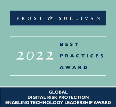 2022 Global Digital Risk Protection Enabling Technology Leadership Award