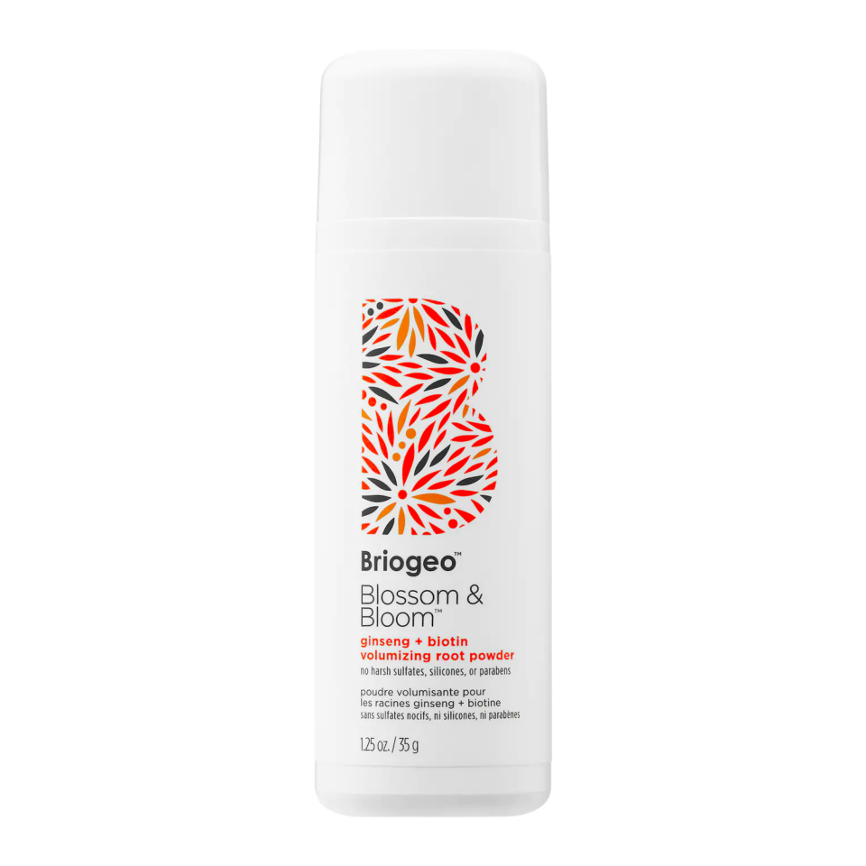 <p><a href="https://go.redirectingat.com?id=74968X1596630&url=https%3A%2F%2Fwww.sephora.com%2Fproduct%2Fblossom-bloom-ginseng-biotin-volumizing-root-powder-P444595&sref=https%3A%2F%2Fwww.cosmopolitan.com%2Fstyle-beauty%2Fbeauty%2Fg43317099%2Fbest-hair-thickening-products%2F" rel="nofollow noopener" target="_blank" data-ylk="slk:Shop Now;elm:context_link;itc:0;sec:content-canvas" class="link ">Shop Now</a></p><p>Blossom & Bloom Ginseng + Biotin Volumizing Root Powder</p><p>sephora.com</p><p>$24.00</p><span class="copyright">Briogeo</span>