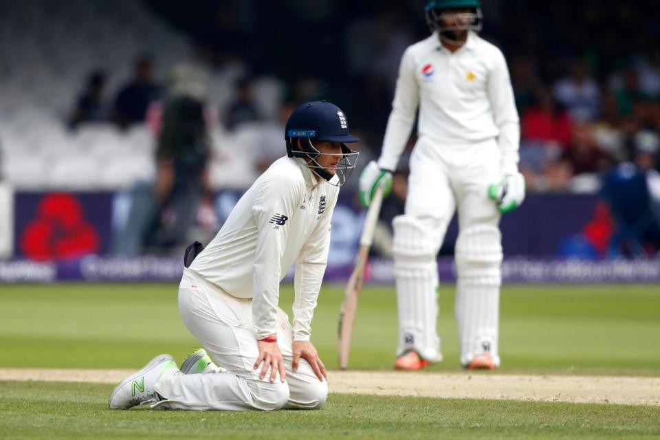 England heads are down... and there’s no quick fix to the Test team's slump