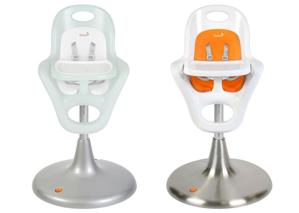 <p>TOMY/Boon</p> TOMY Boon Flair and Flair Elite high chairs