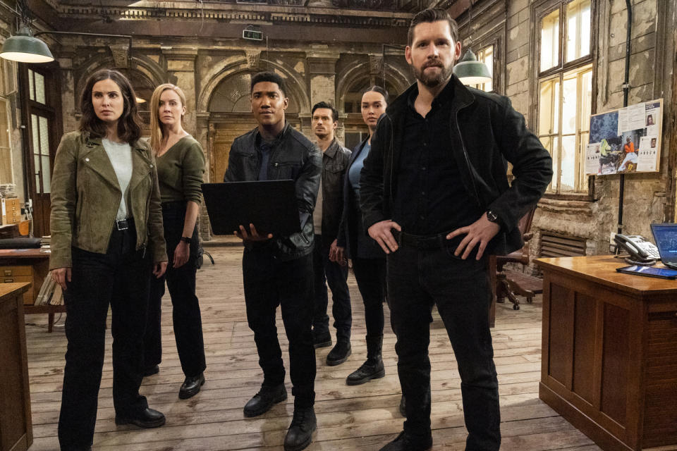 FBI: International's Fly Team in Season 2 finale