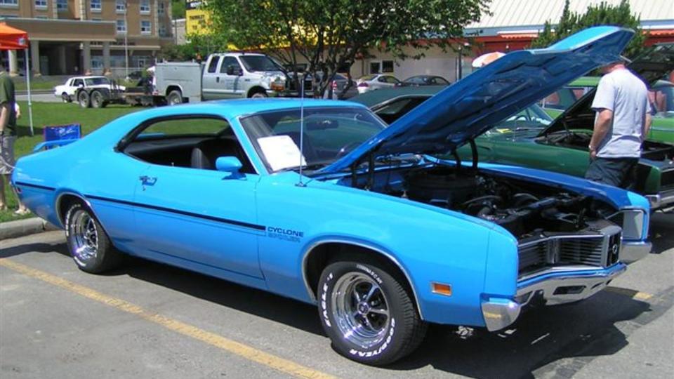 What&#x002019;s The Best Muscle Car For Under $25,000? 