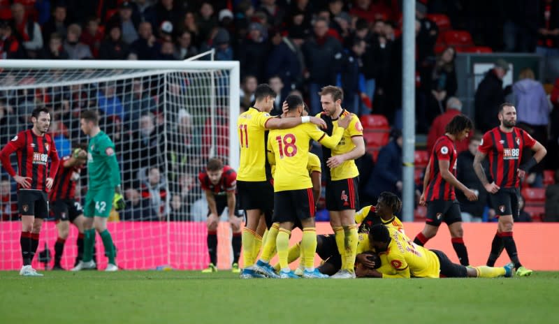 Premier League - AFC Bournemouth v Watford