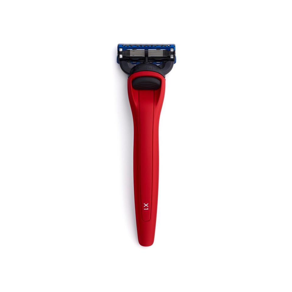 X1 Cooper Red Razor, £80, Bolin Webb