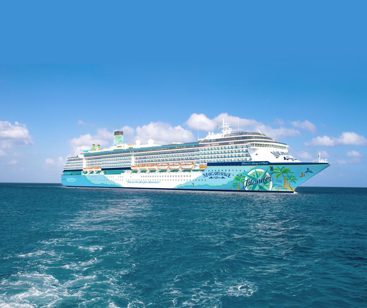 Margaritaville at Sea adds second ship, will launch cruises from Tampa