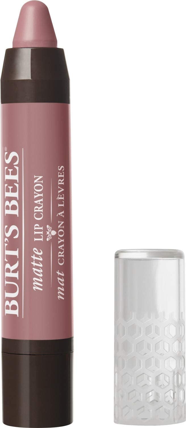 Burt’s Bees Natural Lip Crayon in shade Sedona Sands [Photo via Amazon]