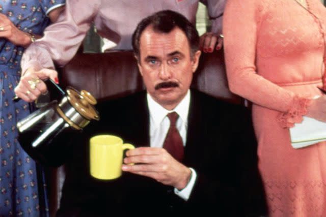 <p>20th Century Fox Film Corp./Courtesy of Everett</p> Dabney Coleman as Franklin Hart Jr. in '9 to 5'