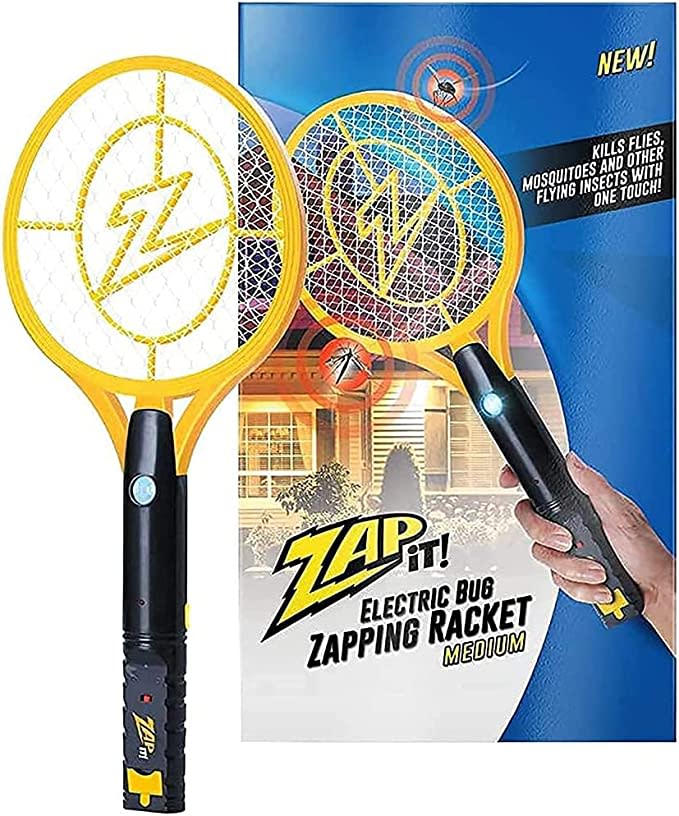 Rechargeable Bug Zapper (Photo via Amazon)