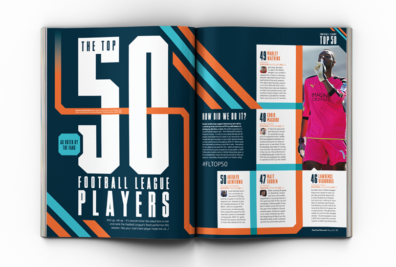 In the mag: Pogba! Football League Top 50! The rise of Conte! Defoe One-on-One!